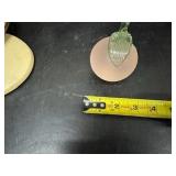 Vintage Hand Mirrors with Bonus Vintage Items