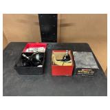 Two Vintage Garcia Mitchell Fresh Water Spinning Fishing Reels