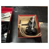 Two Vintage Garcia Mitchell Fresh Water Spinning Fishing Reels