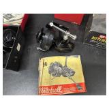 Two Vintage Garcia Mitchell Fresh Water Spinning Fishing Reels