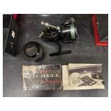 Two Vintage Garcia Mitchell Fresh Water Spinning Fishing Reels