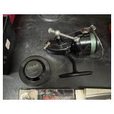 Two Vintage Garcia Mitchell Fresh Water Spinning Fishing Reels