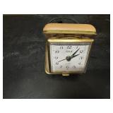 Watches - Diamond, Decade, Geneva, Quartz brands with Vintage Telock Traveler Alarm Clock