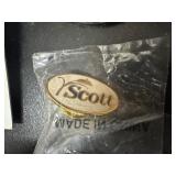 Necklaces in original packaging and Collector Pins