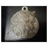 Necklaces in original packaging and Collector Pins