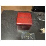 Necklaces in original packaging and Collector Pins