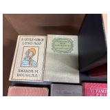 Vintage Books - Seller States Includes Some First Additions (See photos for details)