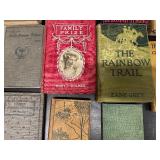 Vintage Books - Seller States Includes Some First Additions (See photos for details)