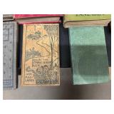 Vintage Books - Seller States Includes Some First Additions (See photos for details)