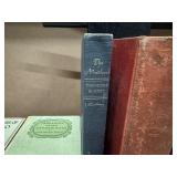 Vintage Books - Seller States Includes Some First Additions (See photos for details)