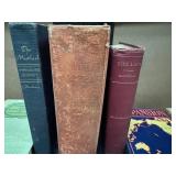 Vintage Books - Seller States Includes Some First Additions (See photos for details)