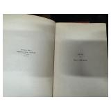 Vintage Books - Seller States Includes Some First Additions (See photos for details)