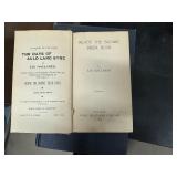 Vintage Books - Seller States Includes Some First Additions (See photos for details)