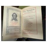 Vintage Books - Seller States Includes Some First Additions (See photos for details)