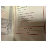 Vintage Books - Seller States Includes Some First Additions (See photos for details)