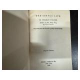 Vintage Books - Seller States Includes Some First Additions (See photos for details)