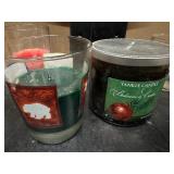 Scented Candles: Yankee Candle, Illume, Boulangerie, Soy Candles, Christmas Candles and Glass Candleware