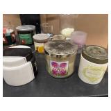 Scented Candles: Yankee Candle, Illume, Boulangerie, Soy Candles, Christmas Candles and Glass Candleware