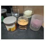 Scented Candles: Yankee Candle, Illume, Boulangerie, Soy Candles, Christmas Candles and Glass Candleware