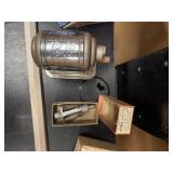 Drafting/Drawing Supplies and Tools includes Vintage Boston Ranger 55 Pencil Sharpener