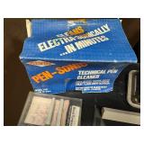 Drafting/Drawing Supplies and Tools includes Vintage Boston Ranger 55 Pencil Sharpener