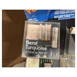 Drafting/Drawing Supplies and Tools includes Vintage Boston Ranger 55 Pencil Sharpener