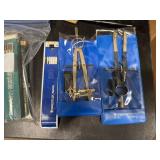 Drafting/Drawing Supplies and Tools includes Vintage Boston Ranger 55 Pencil Sharpener