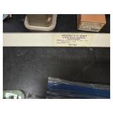 Drafting/Drawing Supplies and Tools includes Vintage Boston Ranger 55 Pencil Sharpener