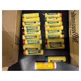 All Weather Paint Stick Livestock Markers, Prism Color, Decocolor Pain Pens, Painters Markers and Box of New and Used Pens and Markers