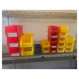 Akro Bins - Multiple Sizes ~ 20