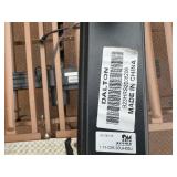 Dalton Adjustable Bed Frame