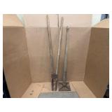 Post Hole Digger and Soil Tamper