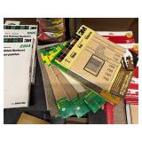 Sandpaper - Many are unopened in original package (see pictures for details)