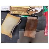 Sandpaper - Many are unopened in original package (see pictures for details)