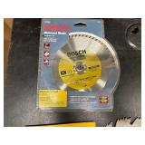 Exceptional Lot of Saw Blades - Many are unopened in original package (see pictures for details)