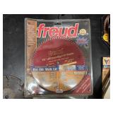 Exceptional Lot of Saw Blades - Many are unopened in original package (see pictures for details)