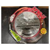 Exceptional Lot of Saw Blades - Many are unopened in original package (see pictures for details)