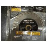 Exceptional Lot of Saw Blades - Many are unopened in original package (see pictures for details)