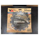 Exceptional Lot of Saw Blades - Many are unopened in original package (see pictures for details)