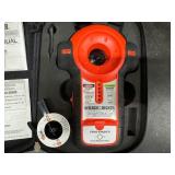 Black & Decker Bulls Eye Laser Level Stud Finder in Case