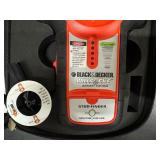 Black & Decker Bulls Eye Laser Level Stud Finder in Case