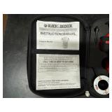 Black & Decker Bulls Eye Laser Level Stud Finder in Case