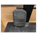 Black & Decker Bulls Eye Laser Level Stud Finder in Case