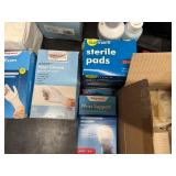 Medical Supplies, Braces and Wound Care
