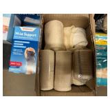 Medical Supplies, Braces and Wound Care