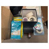 Medical Supplies, Braces and Wound Care