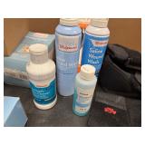 Medical Supplies, Braces and Wound Care