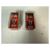 17 HMR V- Max Normandy. Two Boxes 50 per Box