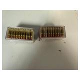 17 HMR V- Max Normandy. Two Boxes 50 per Box