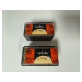 17 HMR Federal Hollow Point Ammunition.  Two boxes 50 per Box